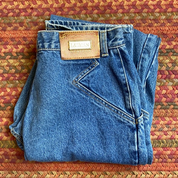 Vintage Lawman Western Jeans 